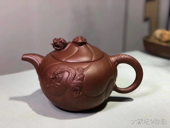 准备入手_茶具