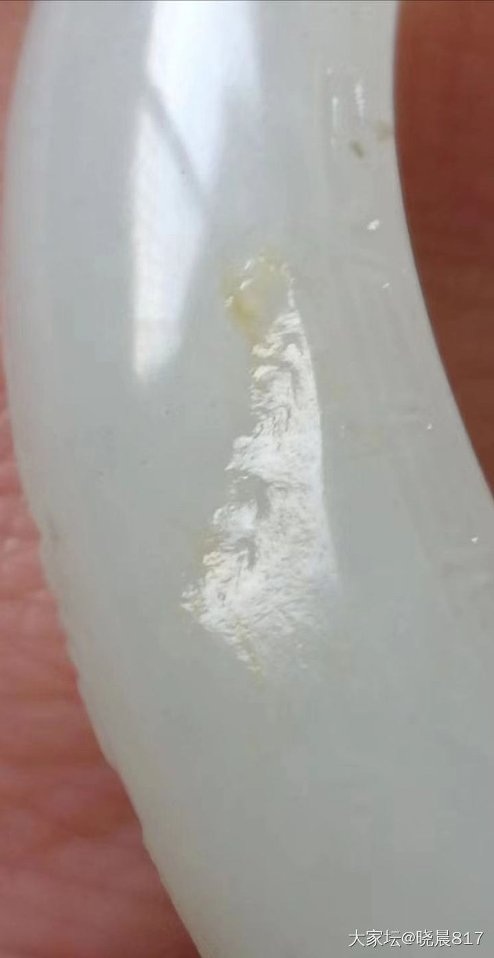 开个帖子，和朋友们聊聊和田玉_挂饰和田玉