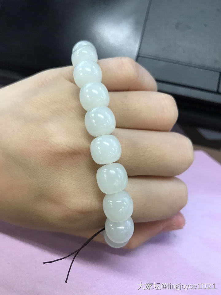 开个帖子，和朋友们聊聊和田玉_挂饰和田玉