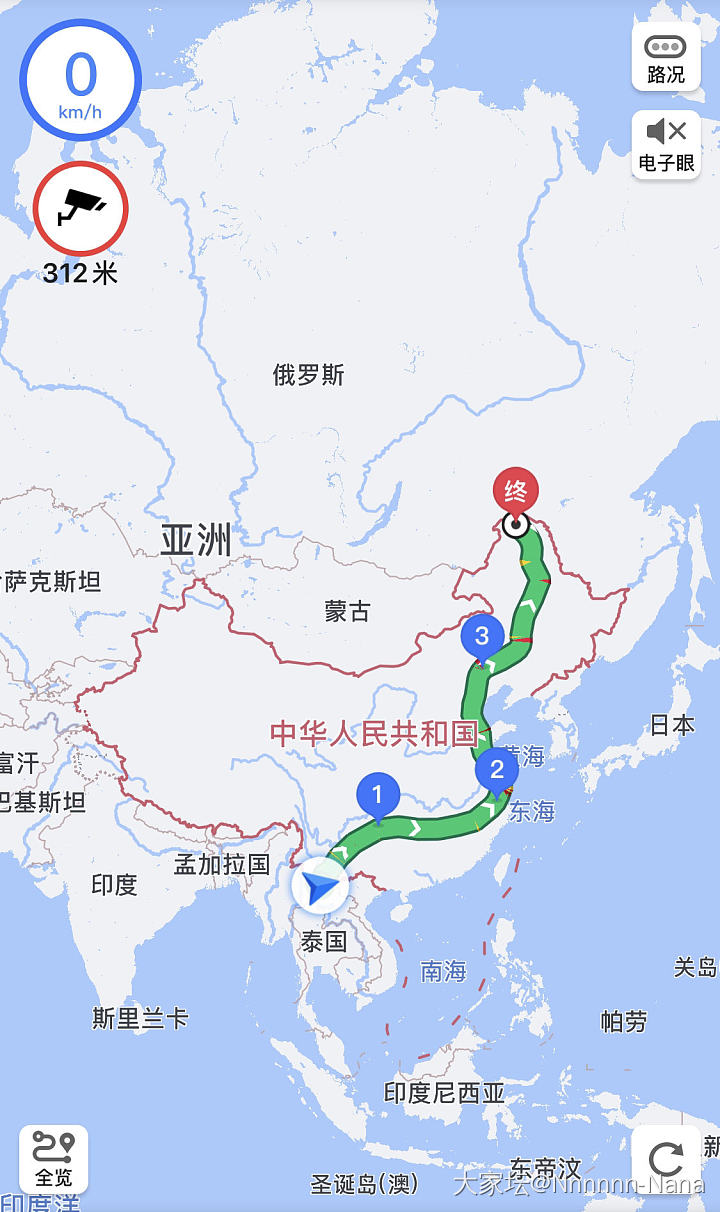 一路找北 • 途经：嘎洒机场→遵义机场→萧山机场→赤峰机场→太平机场
临出发，版..._旅游