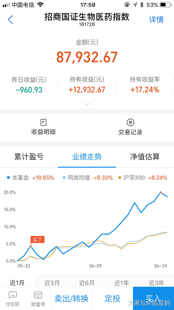 最近理财太低了_理财