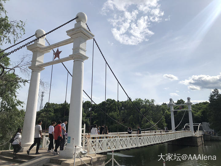 小长假的旅途。_旅游