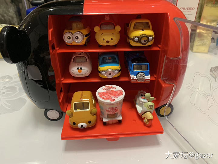 没金子可晒，晒晒我的小车车吧_玩具