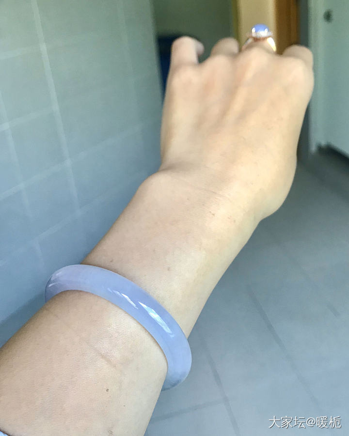 一直想吐槽贵妃镯的尺寸好久了_手镯