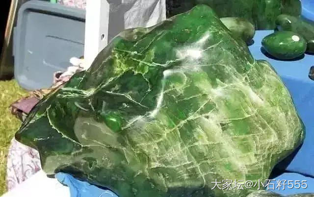 美国怀俄明州玉石市场_和田玉