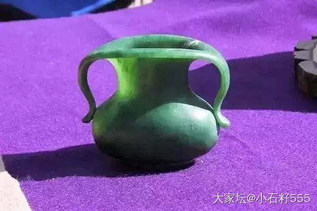 美国怀俄明州玉石市场_和田玉