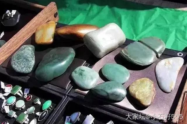 美国怀俄明州玉石市场_和田玉