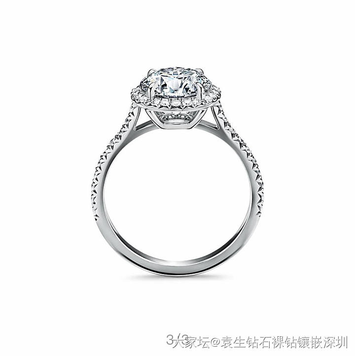 Harry winston、cartier 、 tiffany围镶_钻石