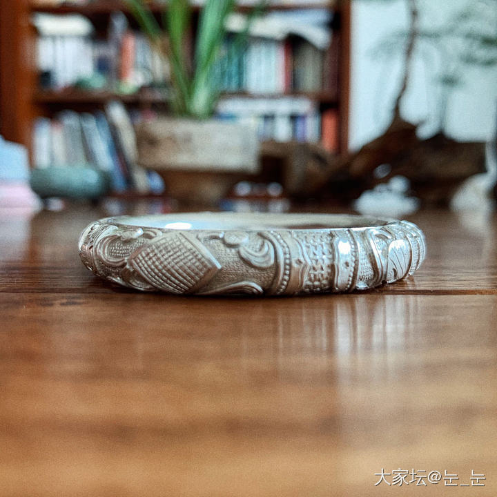 晨曦三小只_手镯银