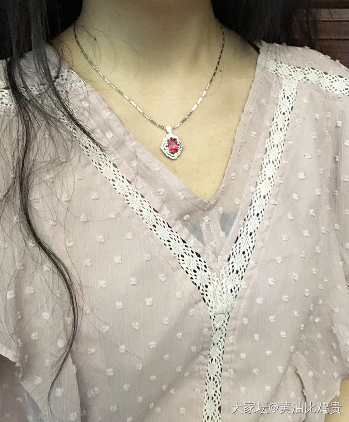 要么我还是戴戴马盖算了_名贵宝石