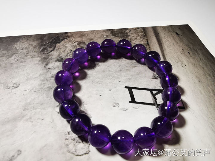太喜欢紫水晶了_水晶