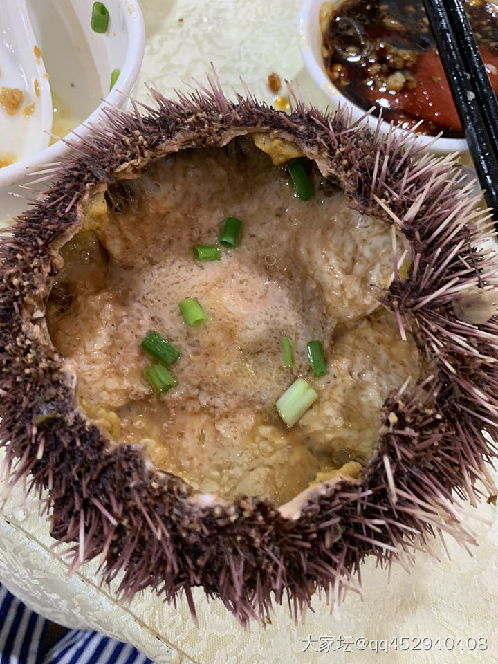 吃海鲜大餐啰_美食