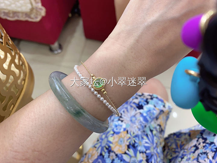甜到你心里_翡翠首饰