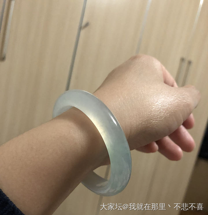 前几天差点把它贱卖了，哈哈，也不知道为什么突然那么想升级，自刀了那么多还有人砍价..._翡翠