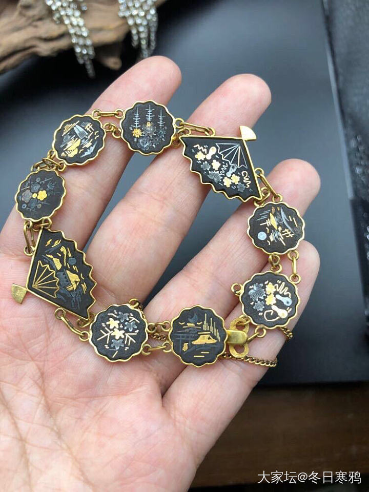 vintage淘货有感_古董首饰