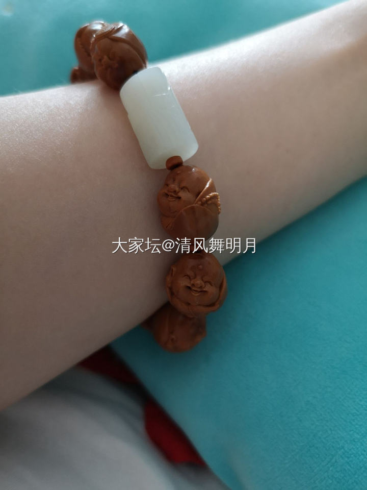 没事的时候，就盘它🤟_橄榄核