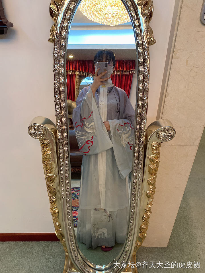 小鹿锁片配多长链子合适？_首饰银