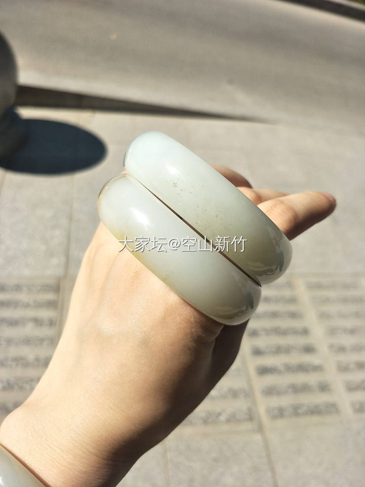 且末料最大集中地——新疆库尔勒_和田玉