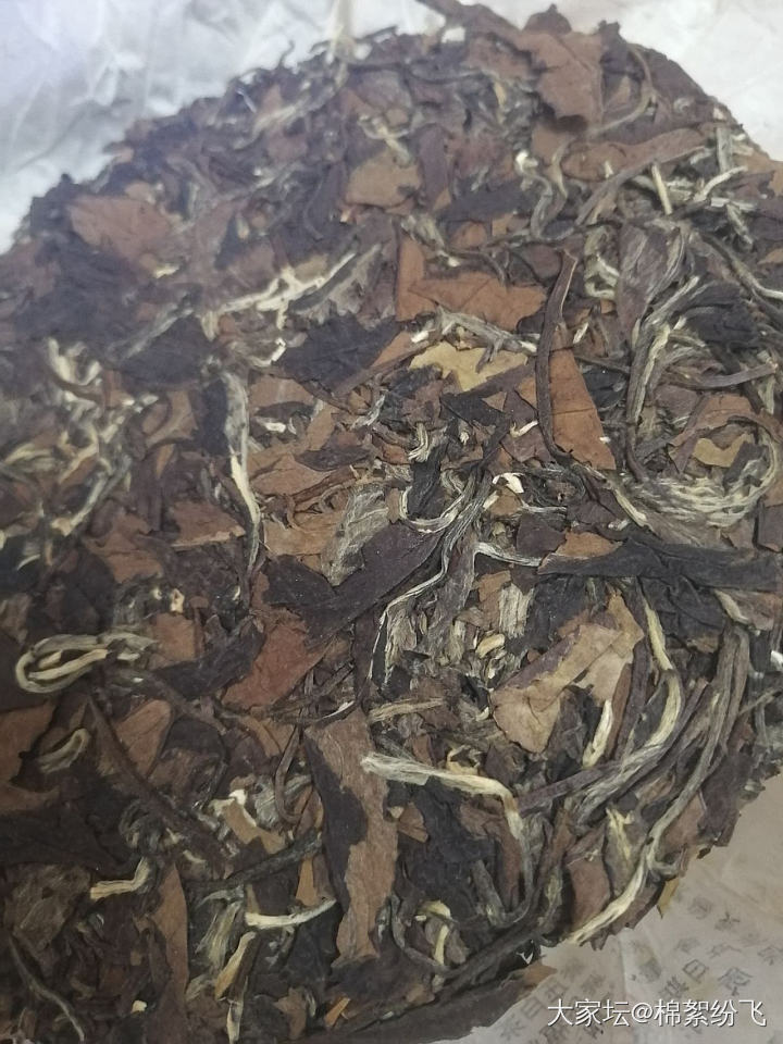 老白茶做旧套路，做旧方法，区别方法--------转自鼎尧白茶_茶叶