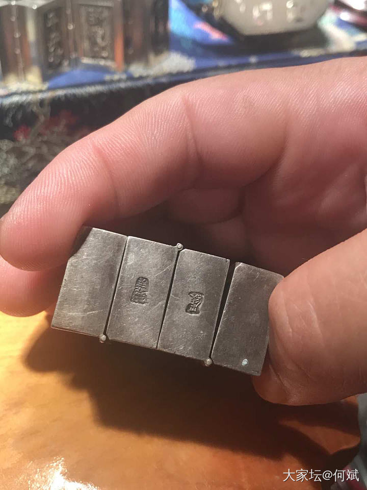 老银收藏_老银