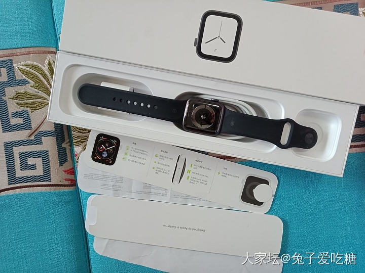 数码大神帮忙看看这个apple watch值多少钱啊_数码