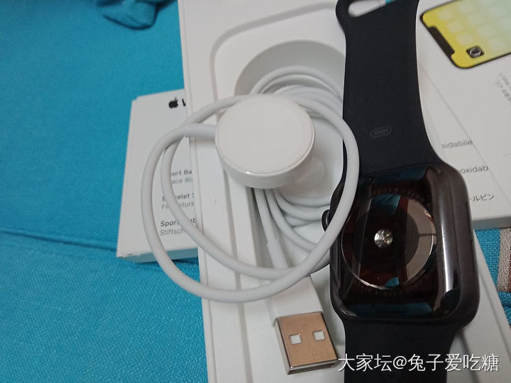 数码大神帮忙看看这个apple watch值多少钱啊_数码