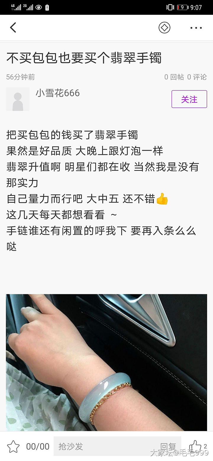 咋会有人商家图也去盗说自己的啊_翡翠