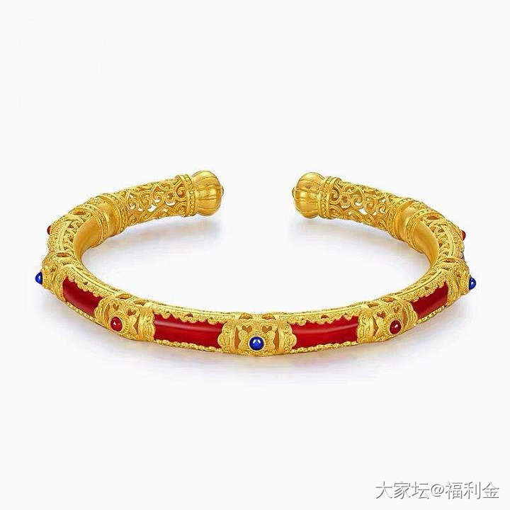 中宫古法镯开团（新增开口款）（8月3日下午三点截团）_金