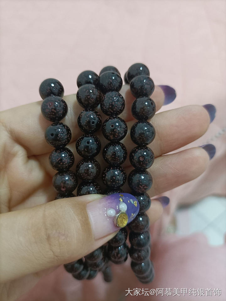 这是小叶紫檀吗？_小叶紫檀