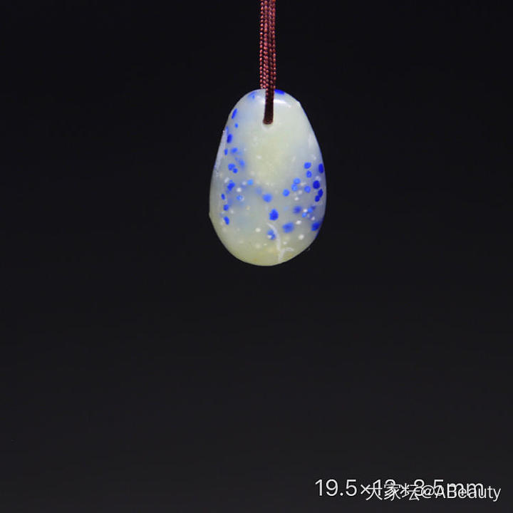 最近发现了可爱的印章小石头~~_印石
