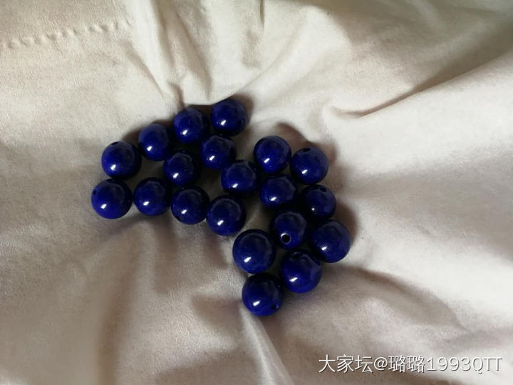 看看青金石的质量_青金石