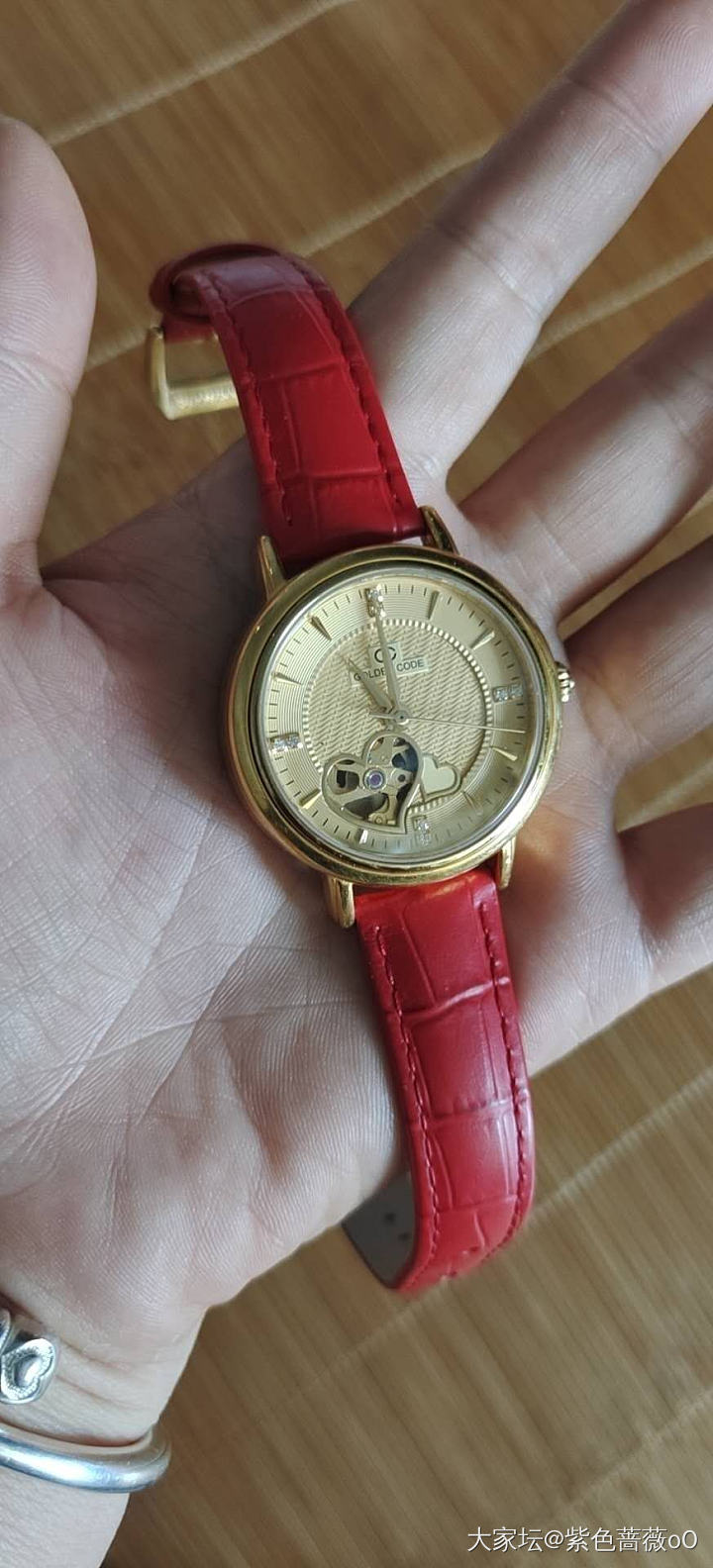 金表卖家有话说