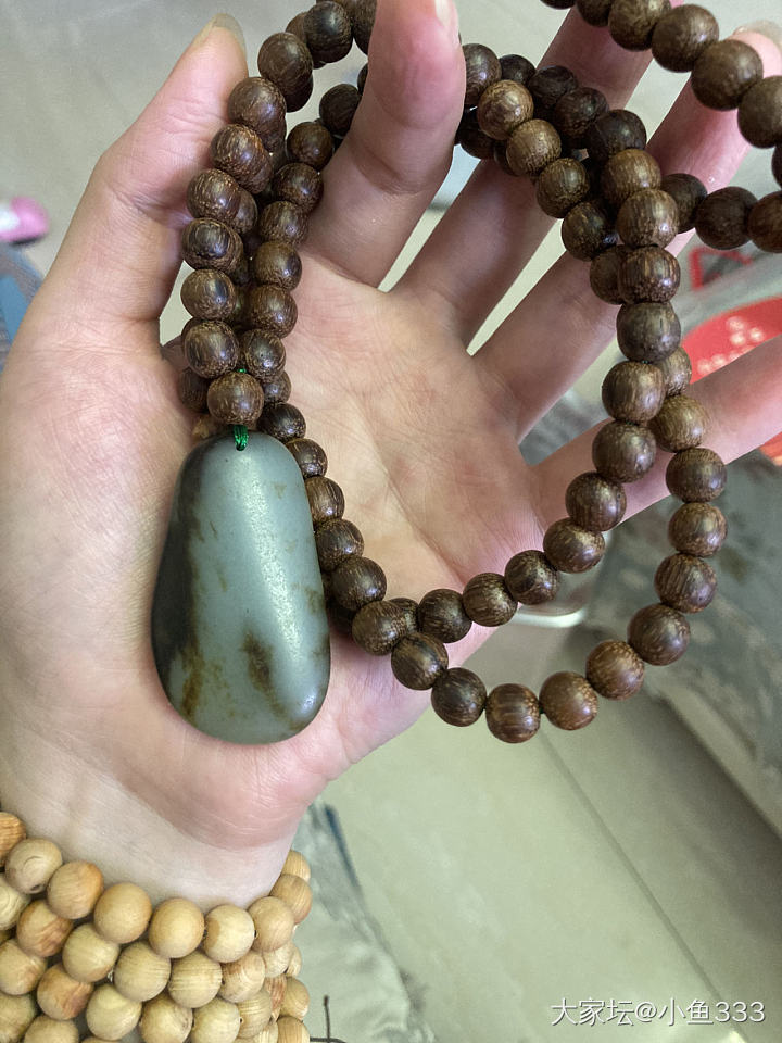 哪位大神知道这是什么木头吗_木