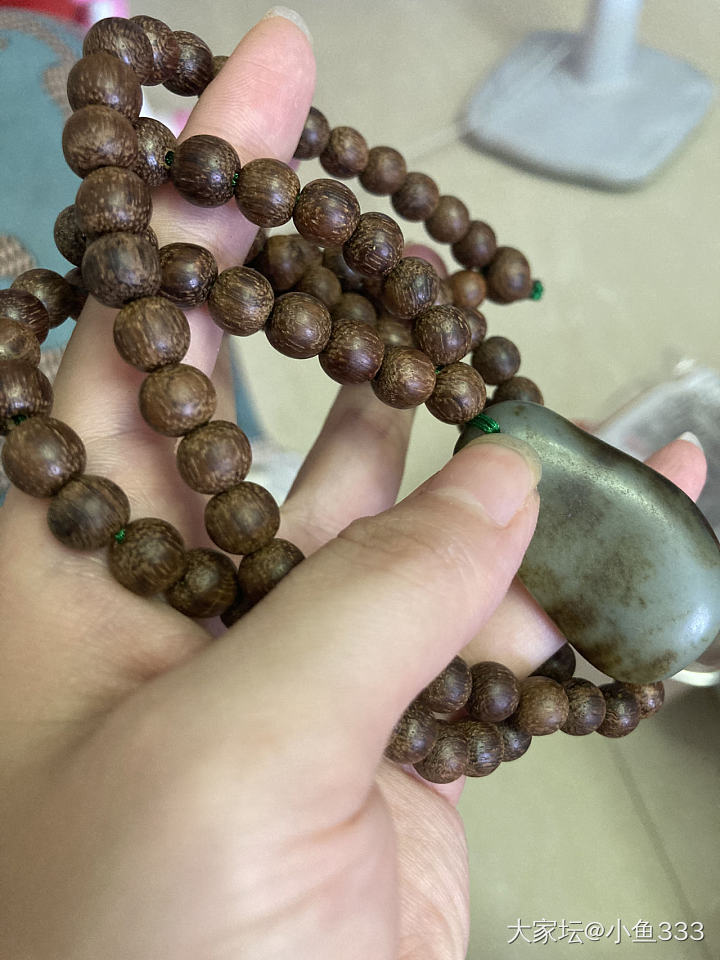 哪位大神知道这是什么木头吗_木