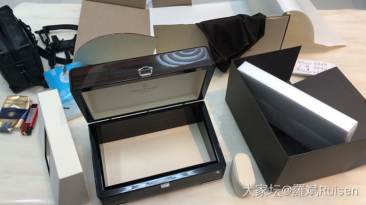 入手百达翡丽5147G_顶级手表