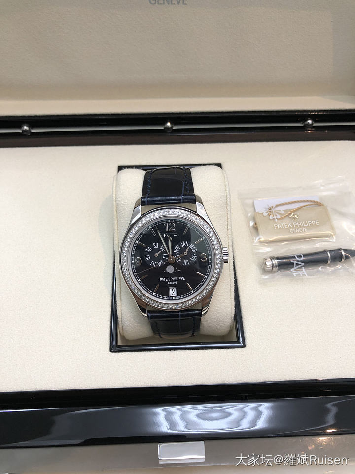 入手百达翡丽5147G_顶级手表