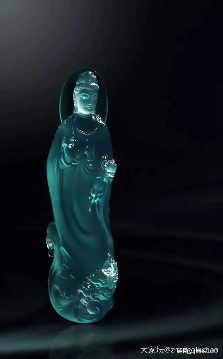 网上看到的，分享大家。_翡翠