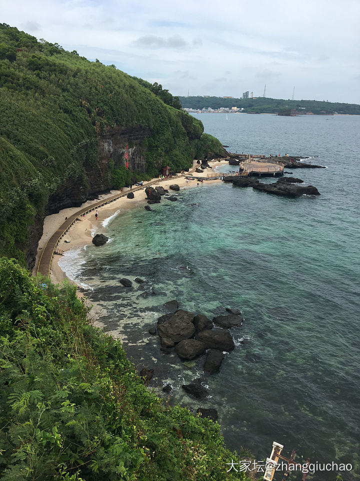 北海～～最美不过日落美_旅游闲聊