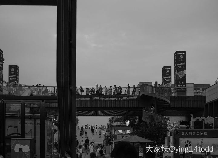 北京街拍_摄影