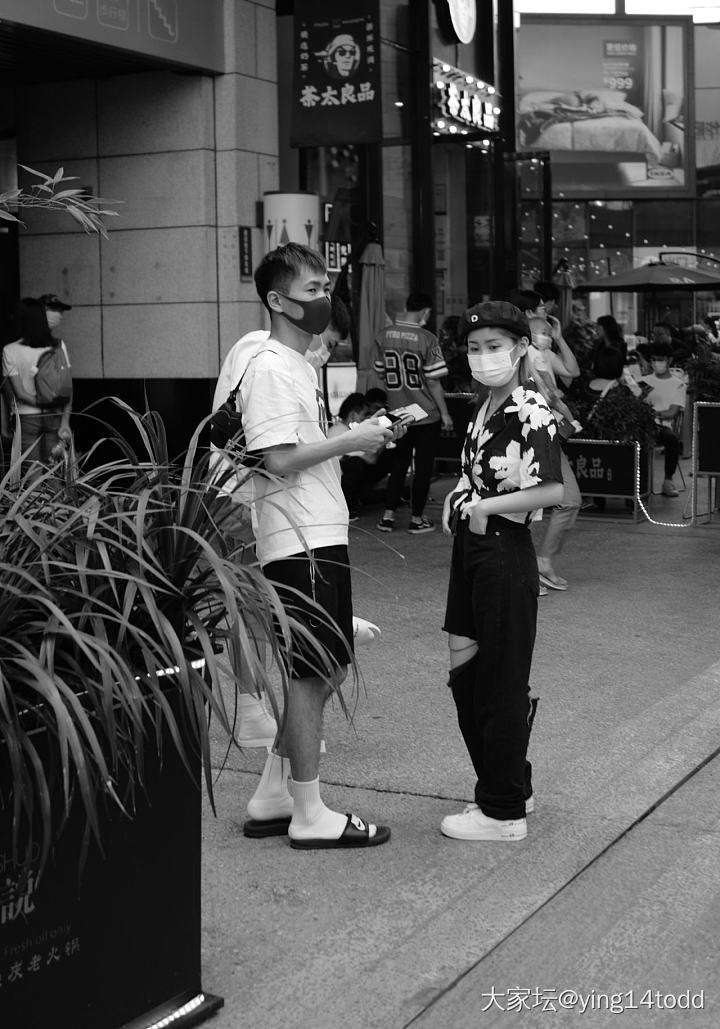 北京街拍_摄影