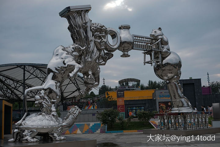 北京街拍_摄影