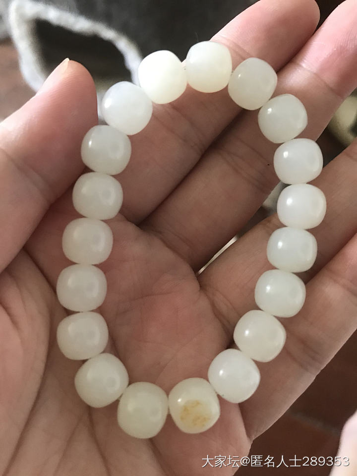 开个帖子，和朋友们聊聊和田玉_挂饰和田玉