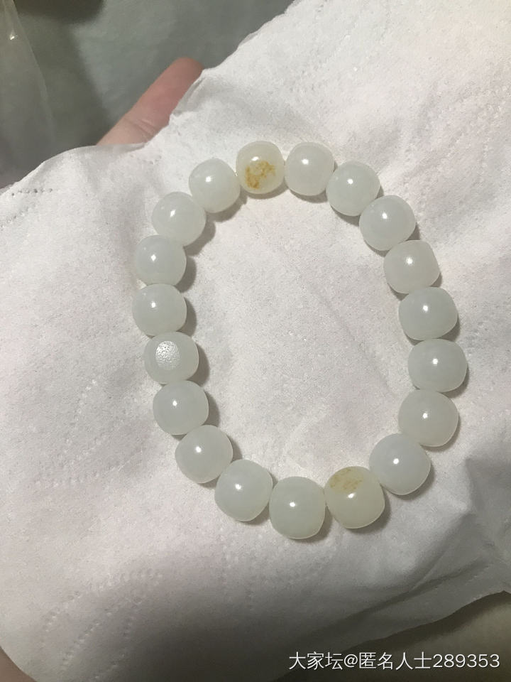 开个帖子，和朋友们聊聊和田玉_挂饰和田玉
