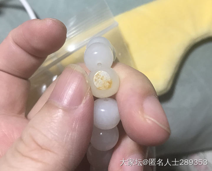 开个帖子，和朋友们聊聊和田玉_挂饰和田玉