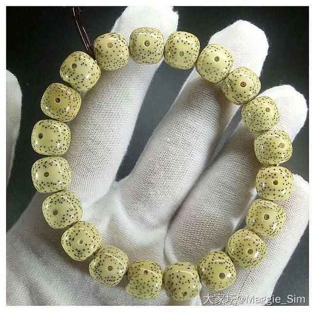好久不见_手饰菩提子