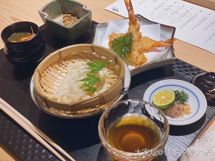 夏日美食，非日料莫属～_美食