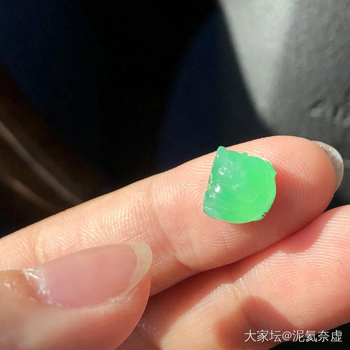 荷包终于造不动了，晒晒最近新入的小宝贝_翡翠