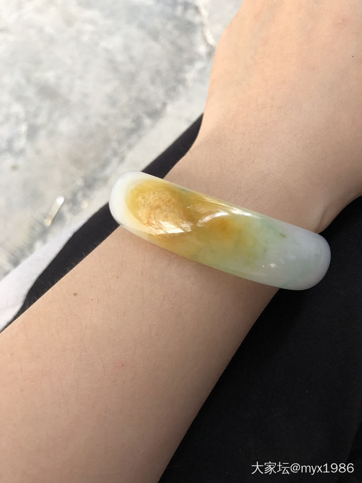 你们今天左手都带了什么_银手饰文玩