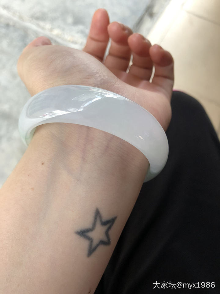 你们今天左手都带了什么_银手饰文玩