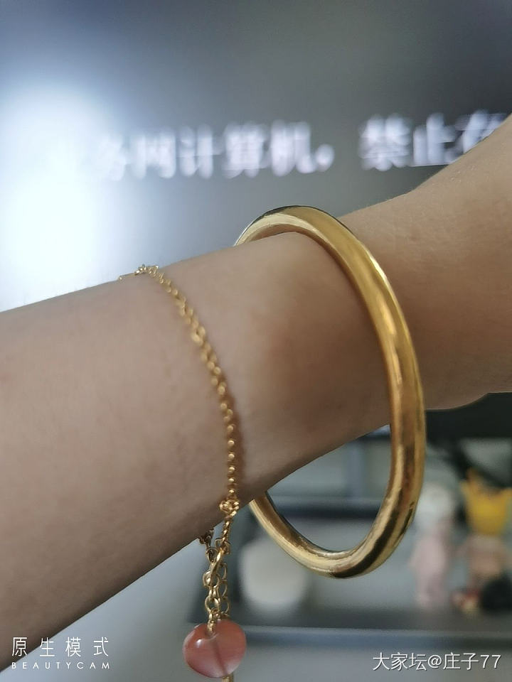 你们今天左手都带了什么_银手饰文玩